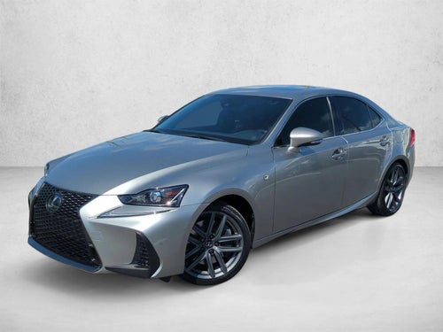 2020 Lexus IS 300 F SPORT RWD