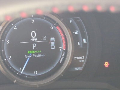 2020 Lexus IS 300 F SPORT RWD