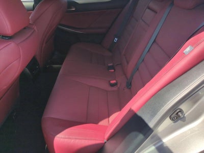 2020 Lexus IS 300 F SPORT RWD