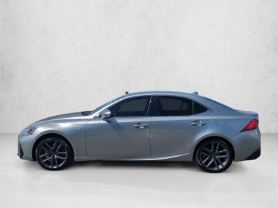 2020 Lexus IS 300 F SPORT RWD
