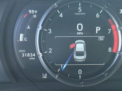 2022 Lexus IS 350 F SPORT RWD