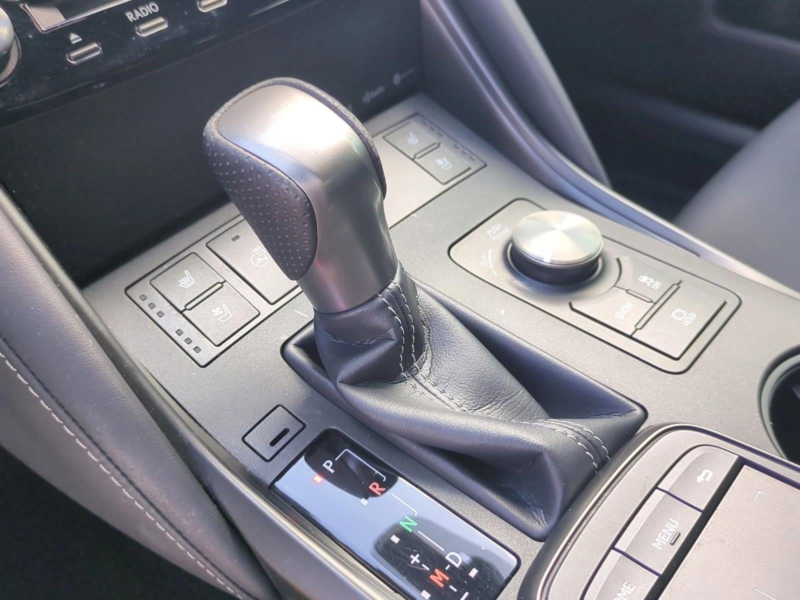 2022 Lexus IS 350 F SPORT RWD