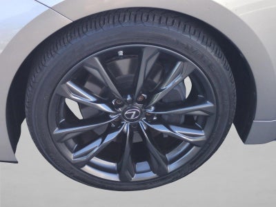 2022 Lexus IS 350 F SPORT RWD