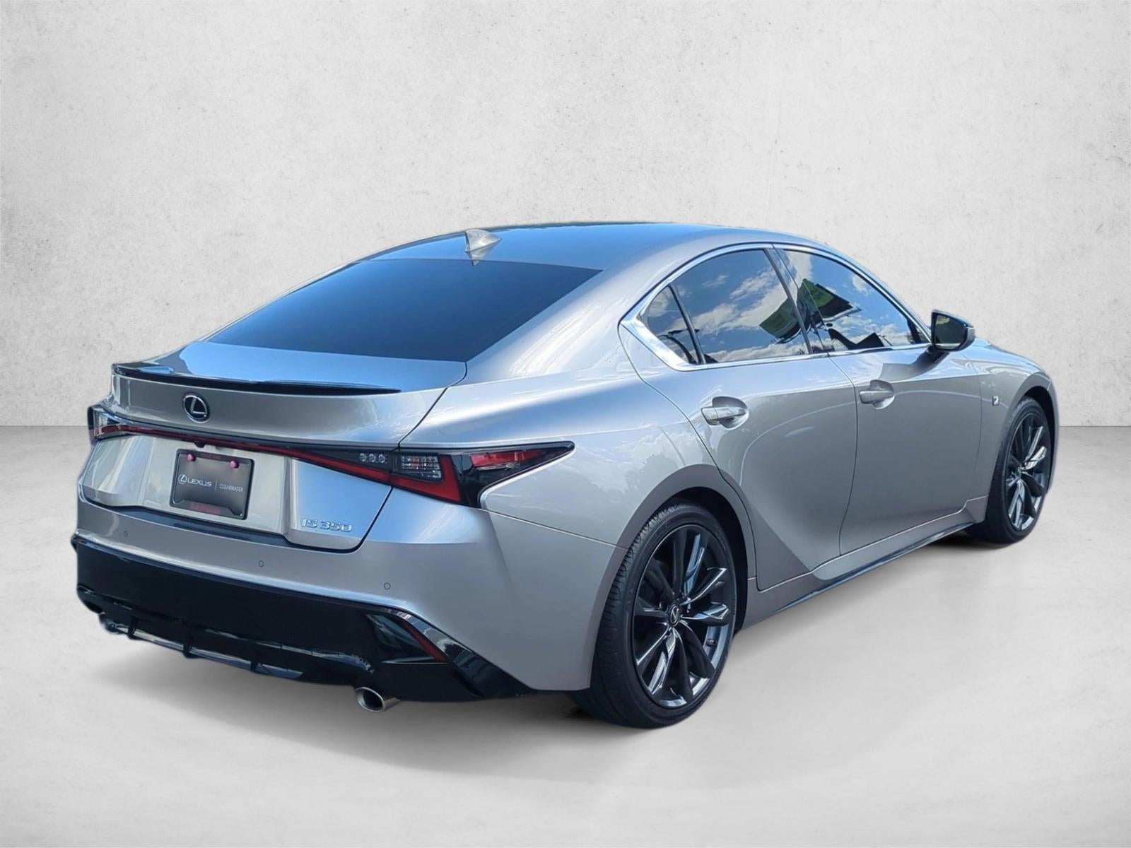 2022 Lexus IS 350 F SPORT RWD