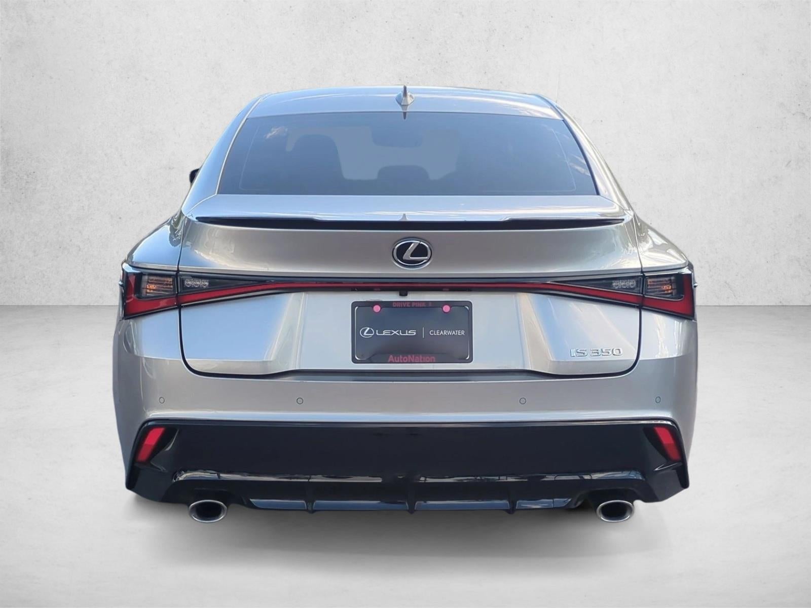 2022 Lexus IS 350 F SPORT RWD