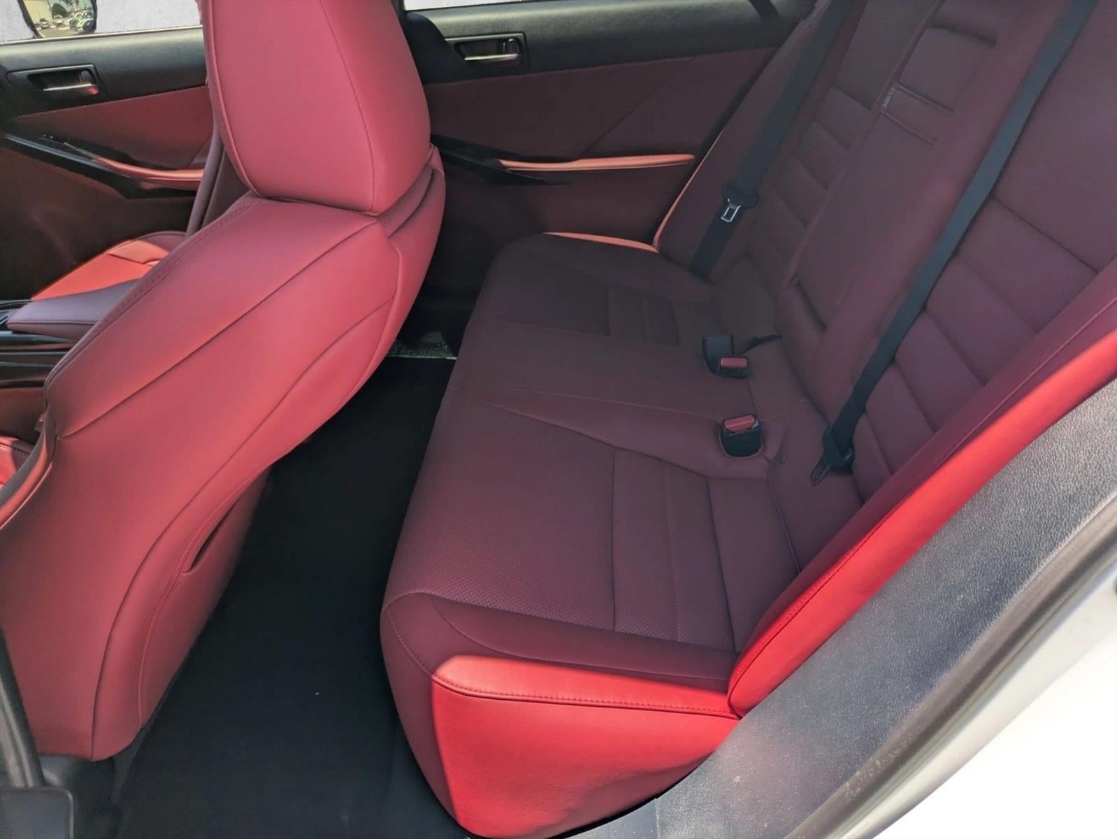 2023 Lexus IS 350 F SPORT RWD