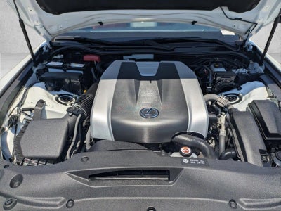 2023 Lexus IS 350 F SPORT RWD