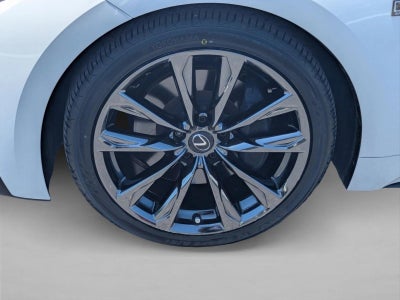 2023 Lexus IS 350 F SPORT RWD