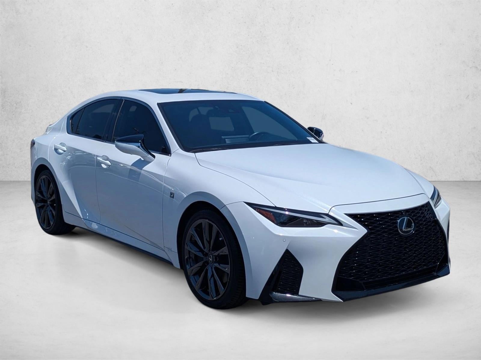 2023 Lexus IS 350 F SPORT RWD