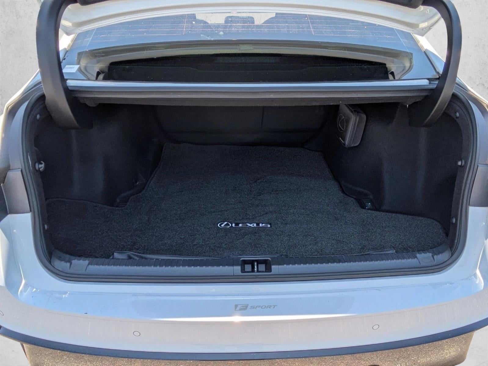 2023 Lexus IS 350 F SPORT RWD