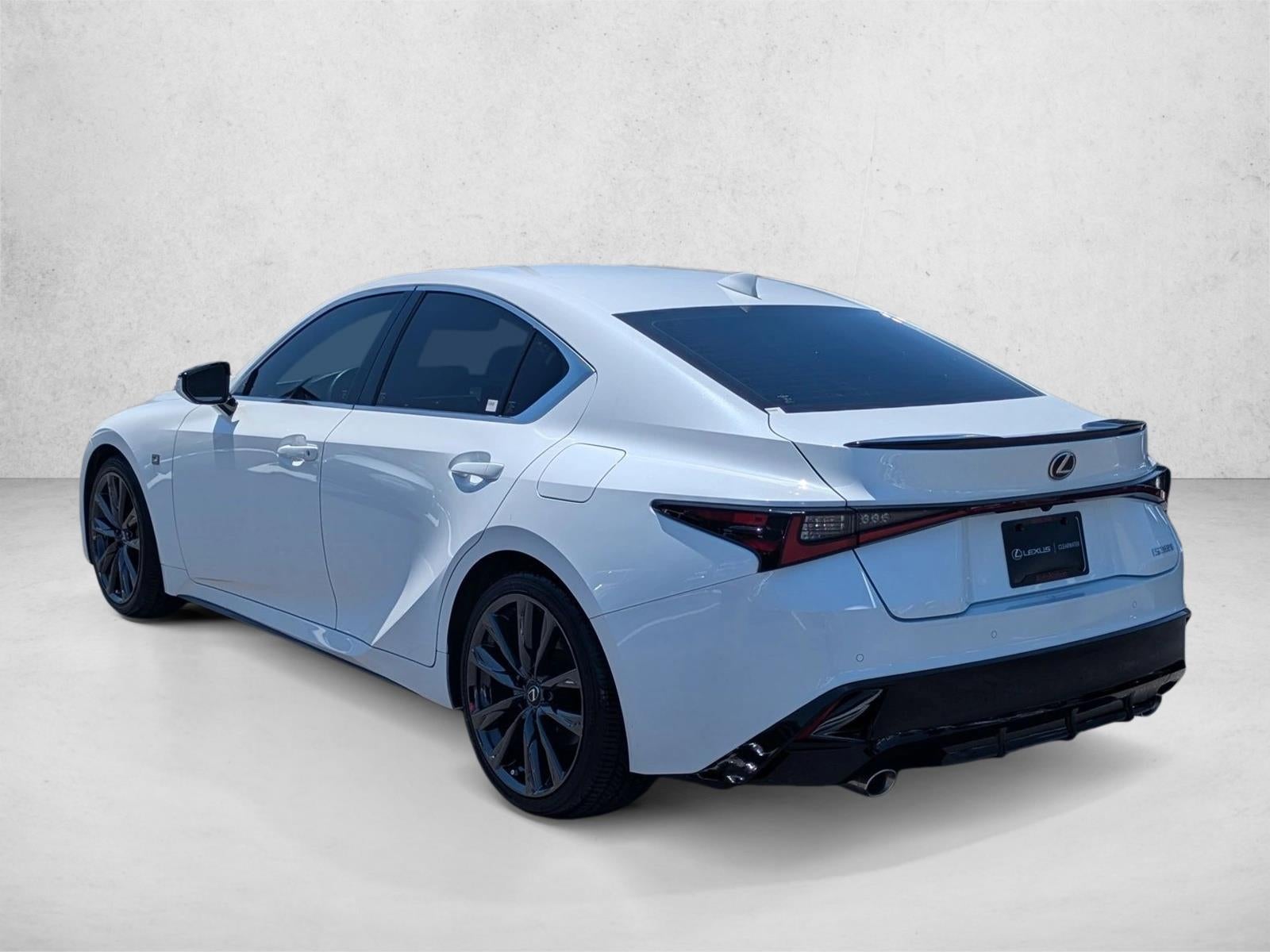 2023 Lexus IS 350 F SPORT RWD