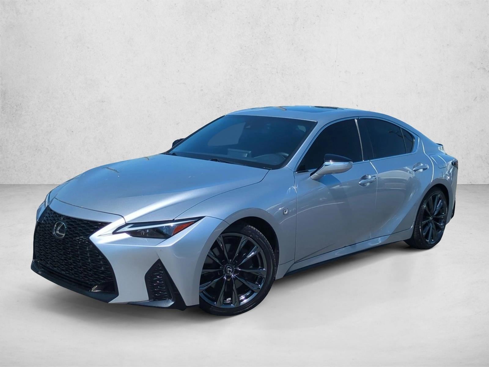2023 Lexus IS 350 F SPORT RWD