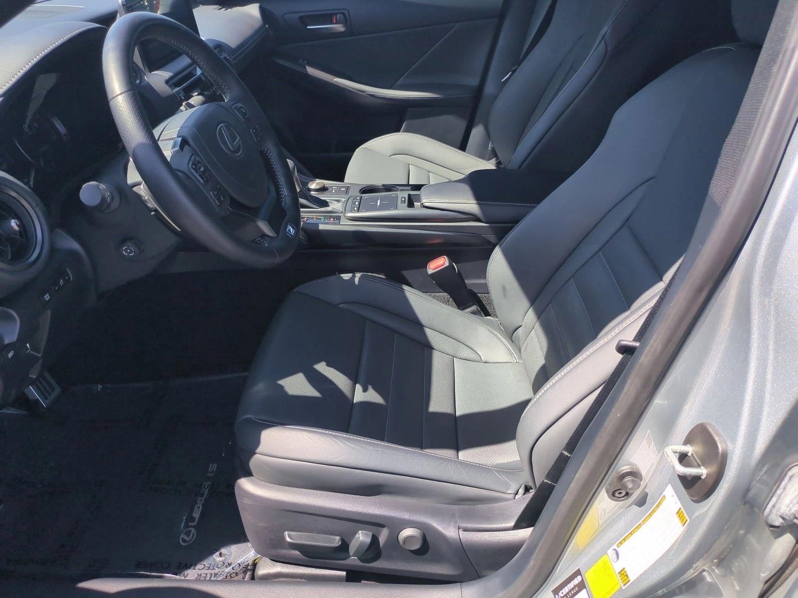 2023 Lexus IS 350 F SPORT RWD