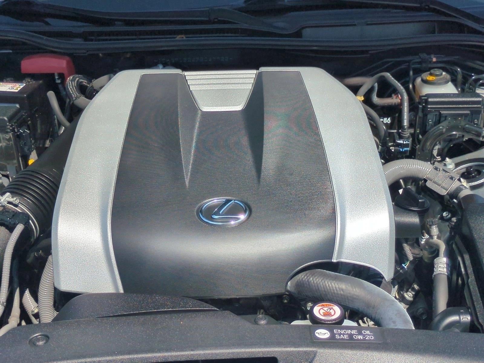 2023 Lexus IS 350 F SPORT RWD