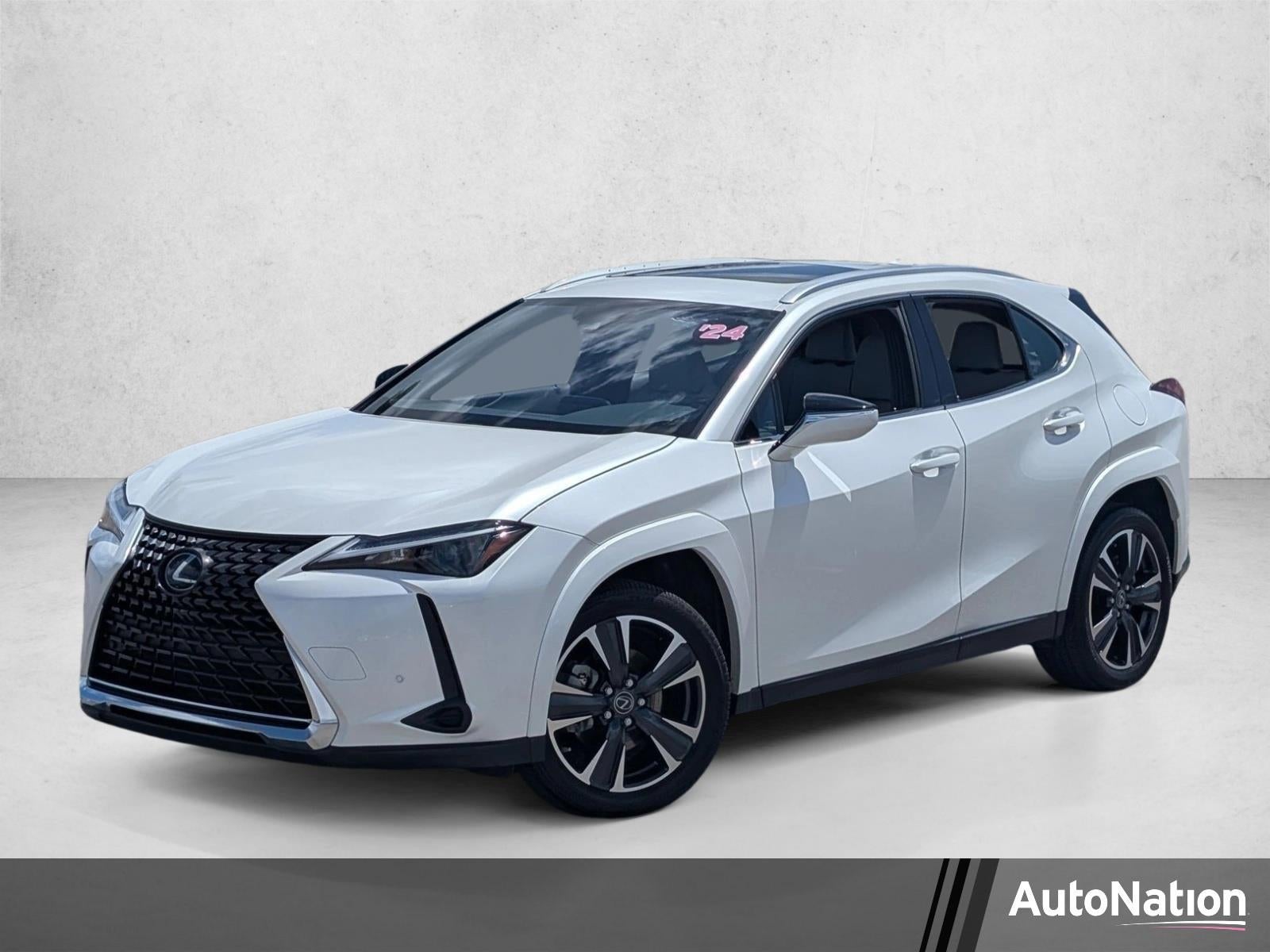 2024 Lexus UX 250h Premium FWD