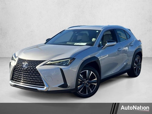 2019 Lexus UX 250h AWD