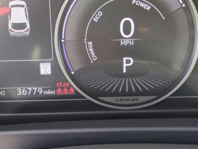 2019 Lexus UX 250h AWD