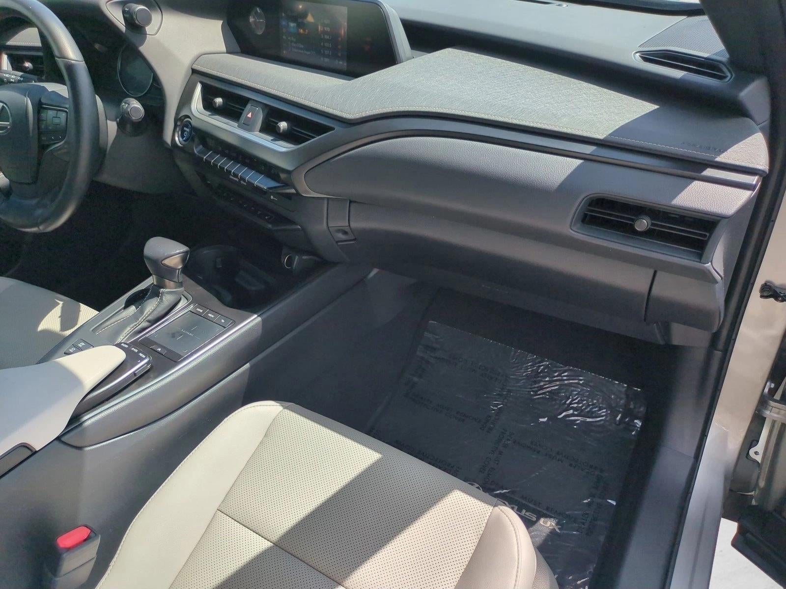 2019 Lexus UX 250h AWD