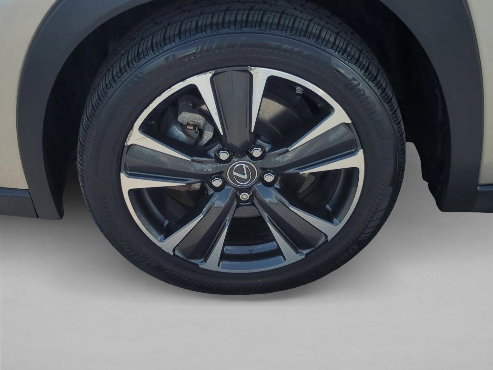 2019 Lexus UX 250h AWD