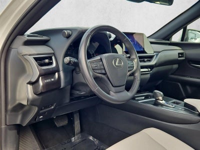 2025 Lexus UX 300h AWD