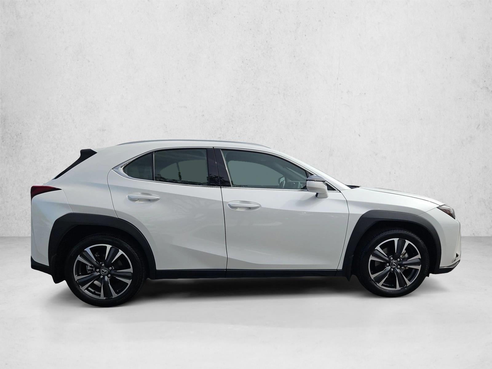 2025 Lexus UX 300h AWD