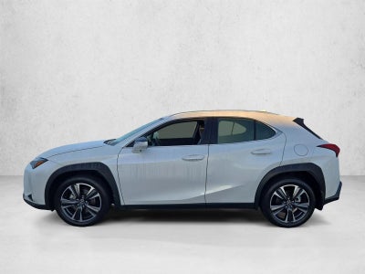 2025 Lexus UX 300h AWD