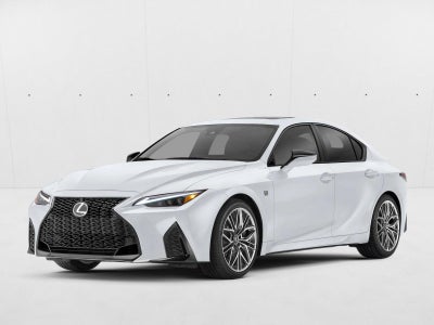 2022 Lexus IS 500 F SPORT Performance Launch Edition RWD