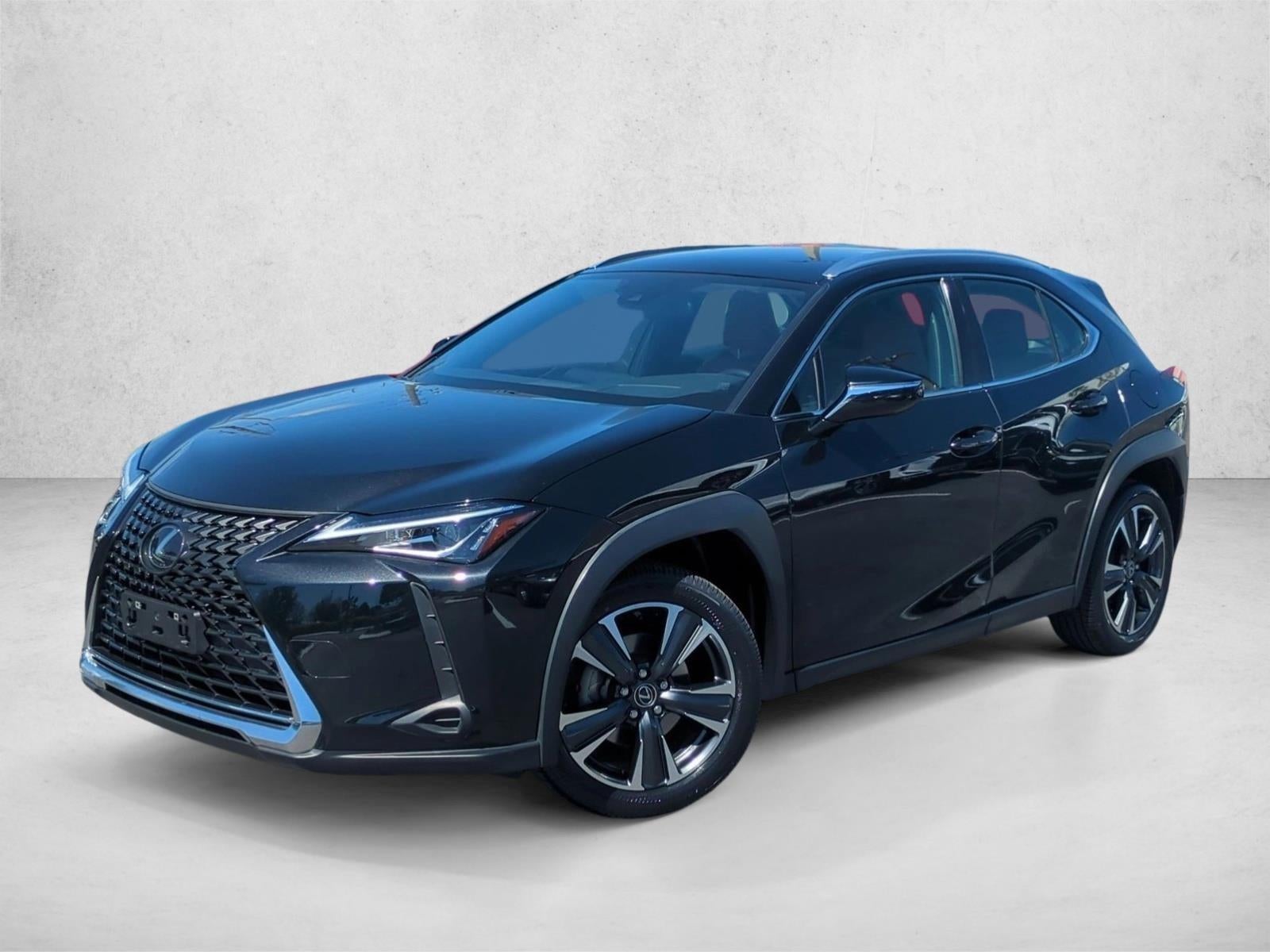 2022 Lexus UX 200 FWD