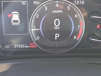 2022 Lexus UX 200 FWD