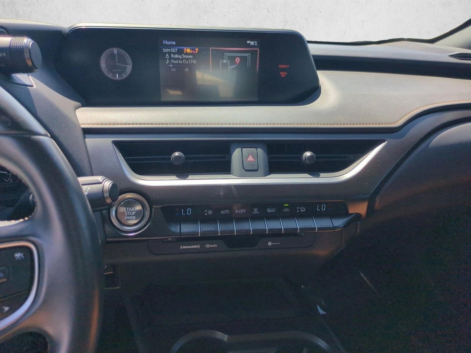 2022 Lexus UX 200 FWD