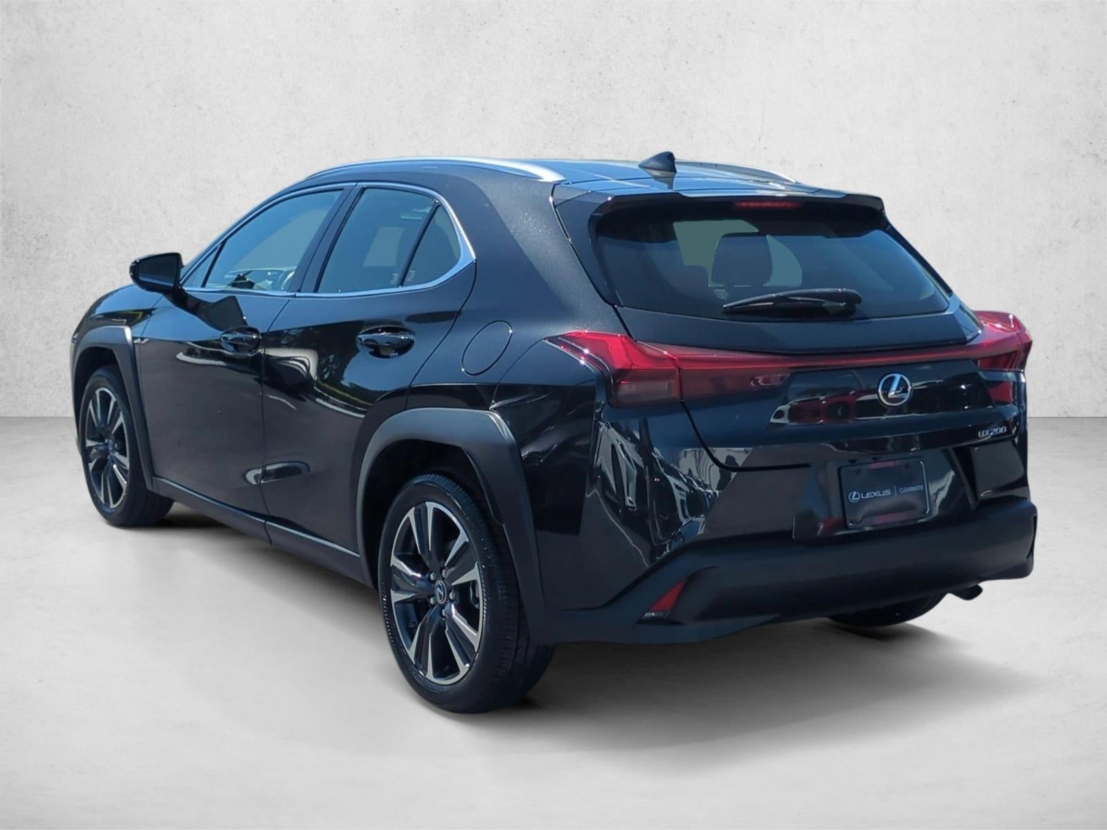 2022 Lexus UX 200 FWD