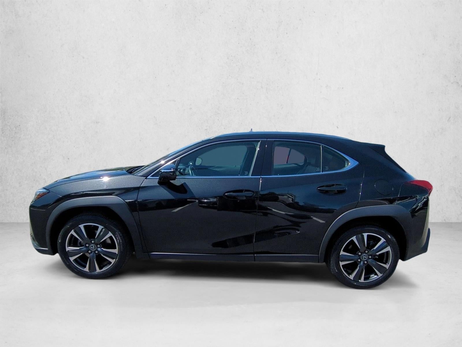 2022 Lexus UX 200 FWD