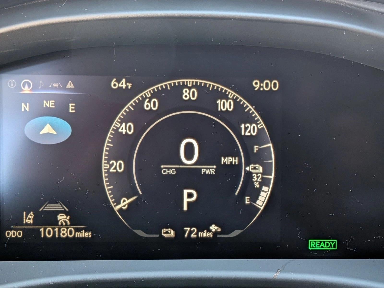 2024 Lexus RZ 300e Premium FWD w/18" Wheels