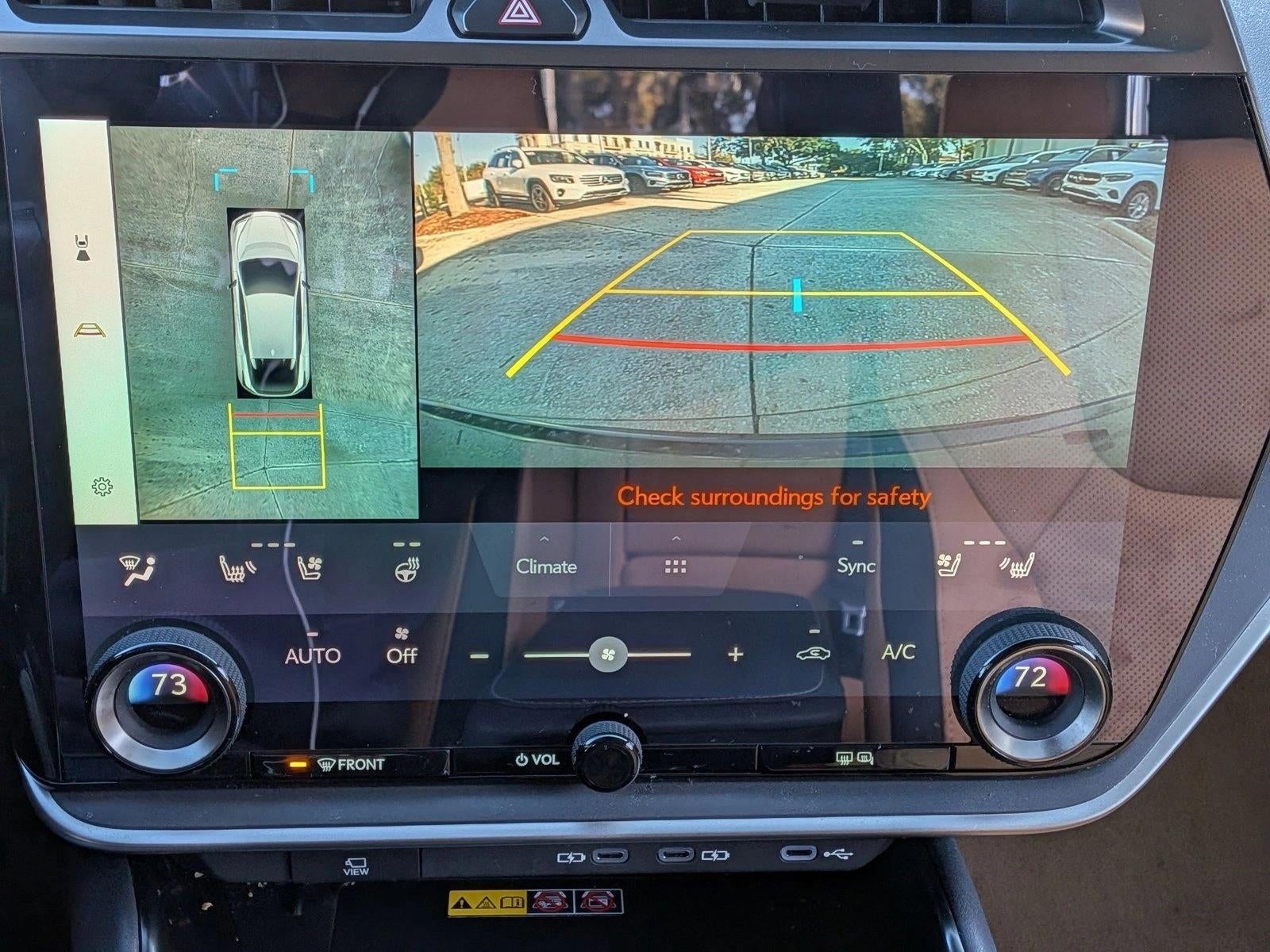 2024 Lexus RZ 300e Premium FWD w/18" Wheels