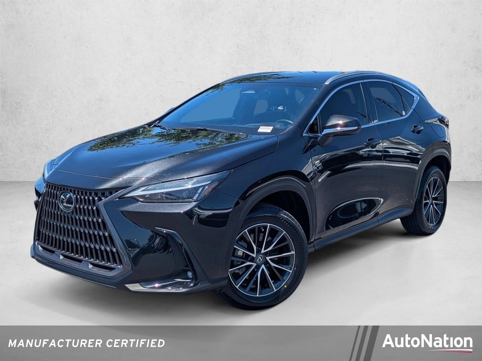 2023 Lexus NX 250 FWD