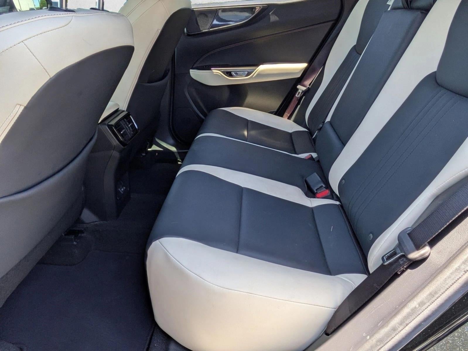 2023 Lexus NX 250 FWD