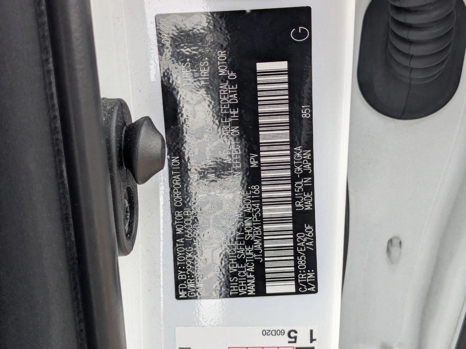 2023 Lexus GX 460 Premium 4WD