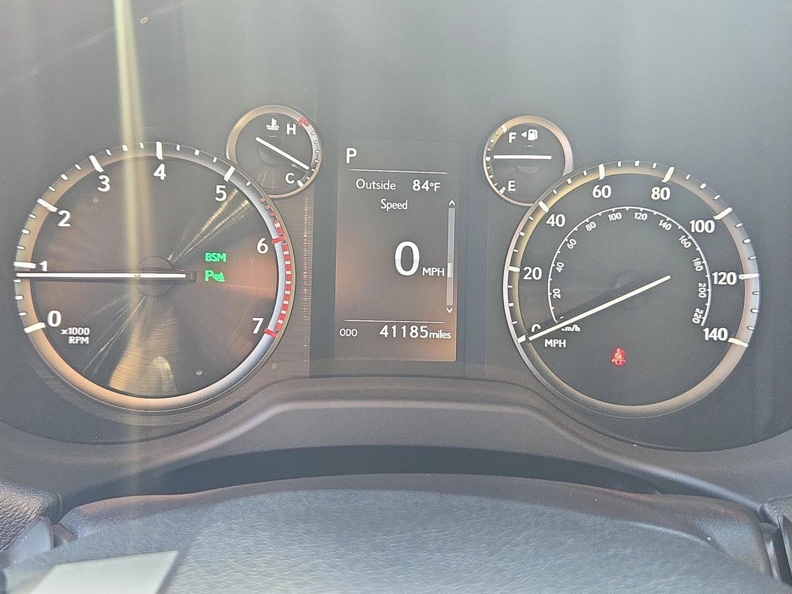 2023 Lexus GX 460 Premium 4WD
