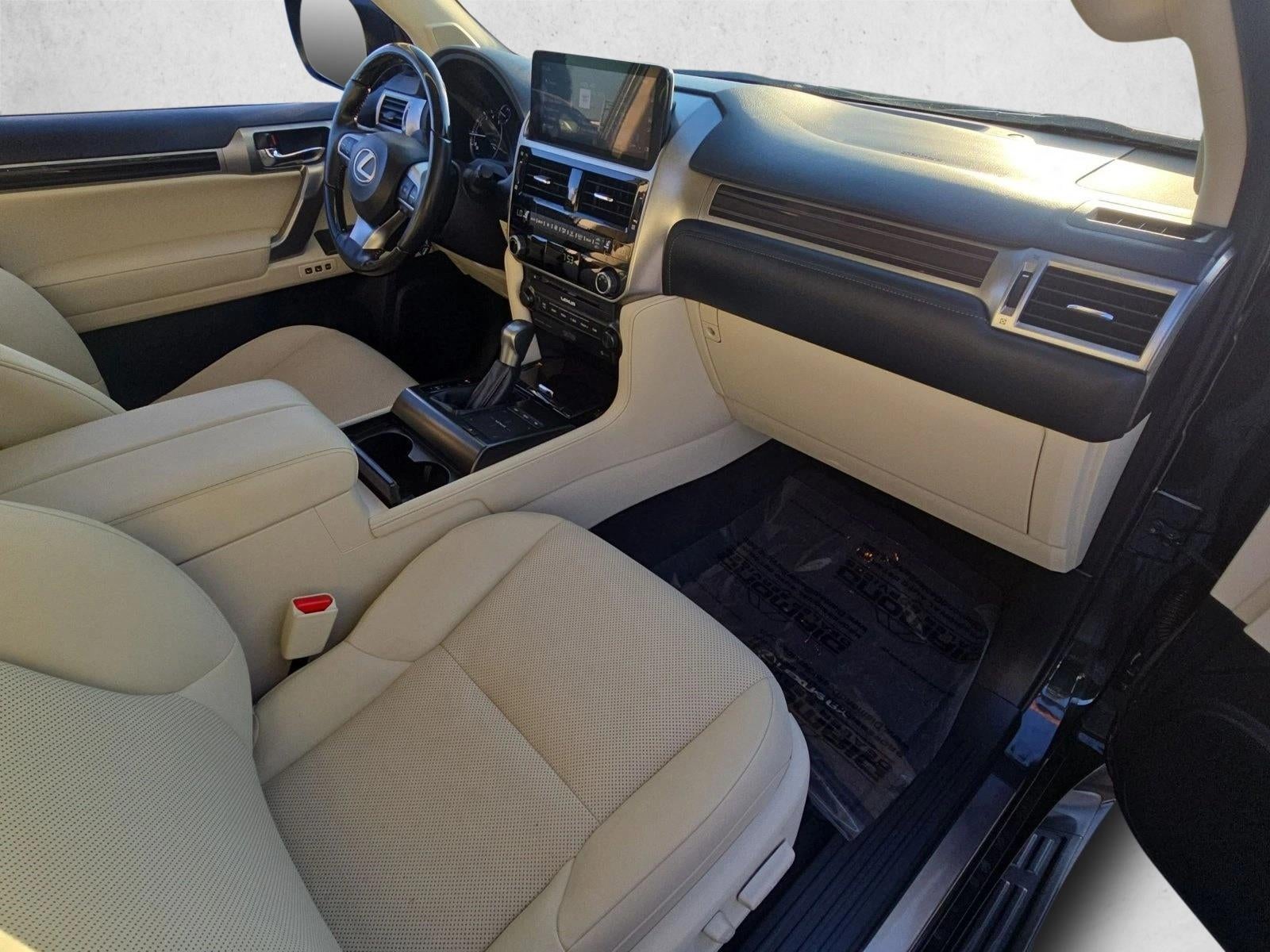 2023 Lexus GX 460 Premium 4WD