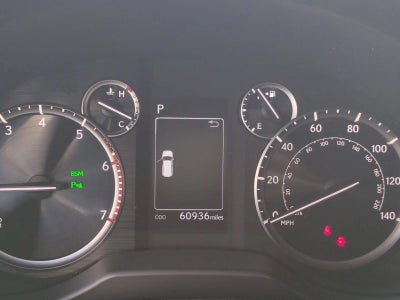 2020 Lexus GX 460 Premium 4WD