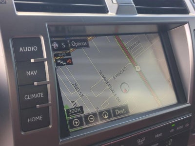 2020 Lexus GX 460 Premium 4WD