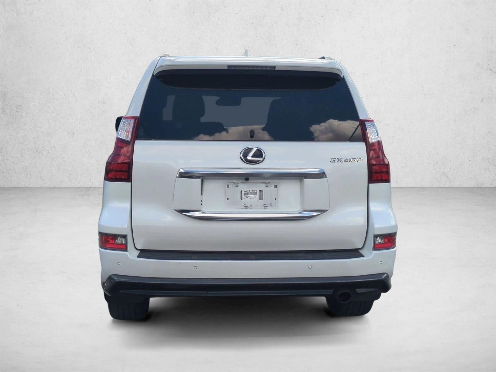 2020 Lexus GX 460 Premium 4WD