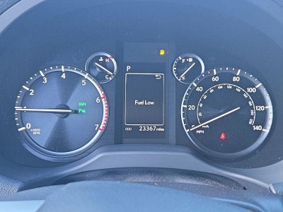 2023 Lexus GX 460 Premium 4WD