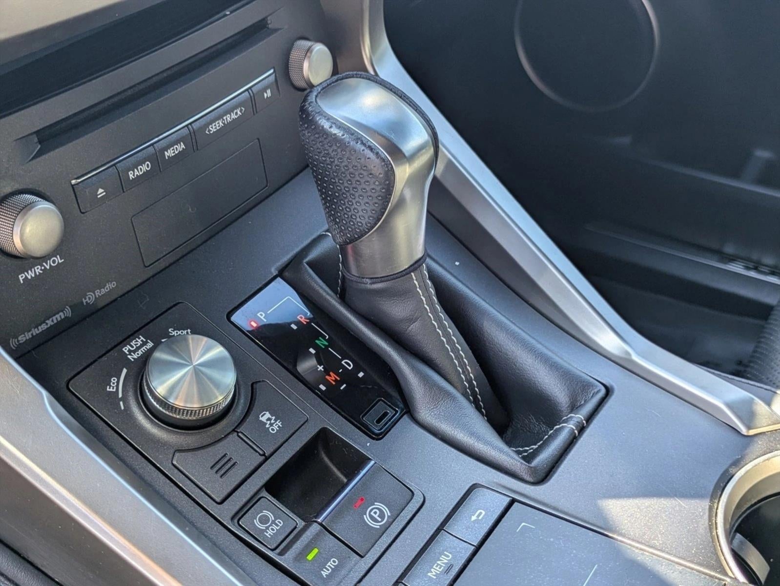 2018 Lexus NX 300 F Sport AWD