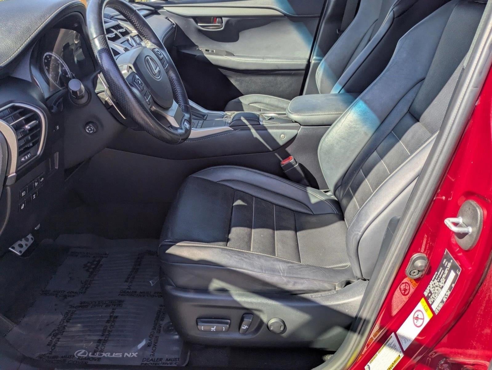 2018 Lexus NX 300 F Sport AWD