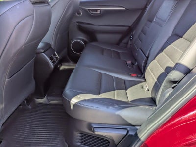 2018 Lexus NX 300 F Sport AWD