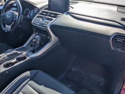 2018 Lexus NX 300 F Sport AWD