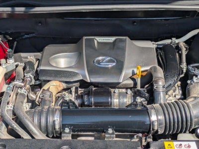 2018 Lexus NX 300 F Sport AWD