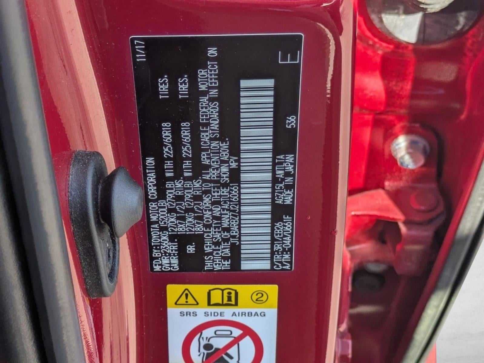 2018 Lexus NX 300 F Sport AWD