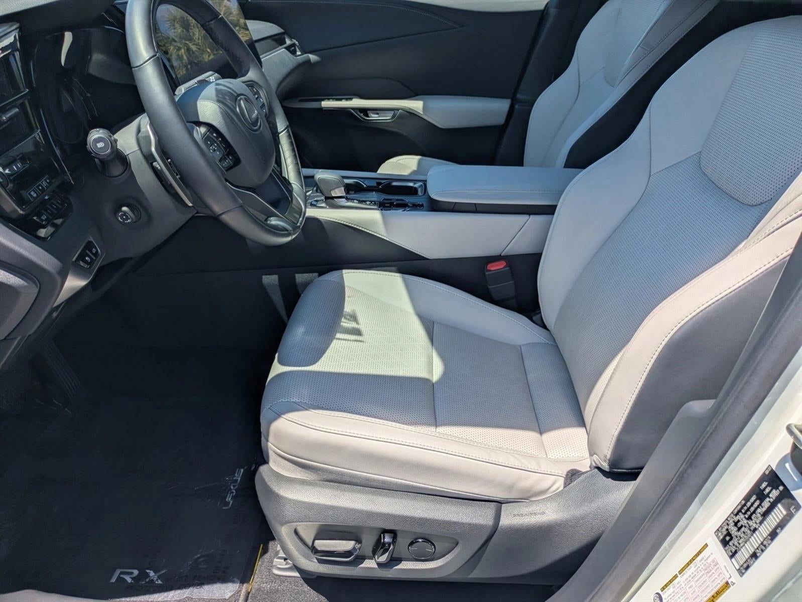 2023 Lexus RX 350 Premium Plus FWD